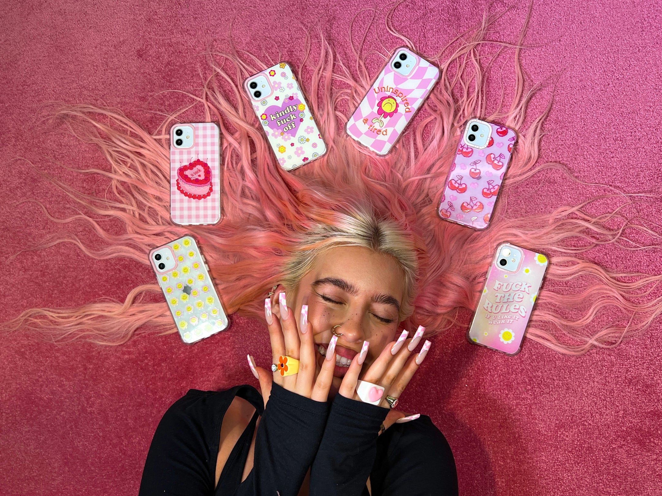 Q&A With Big Fat Jenna