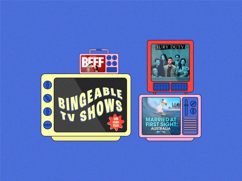 Our Top Bingeable TV Shows