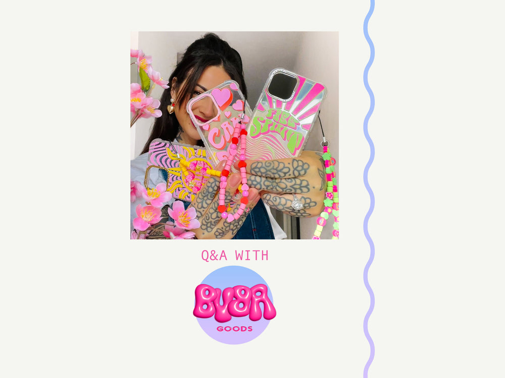 Q&A With Buba Goods