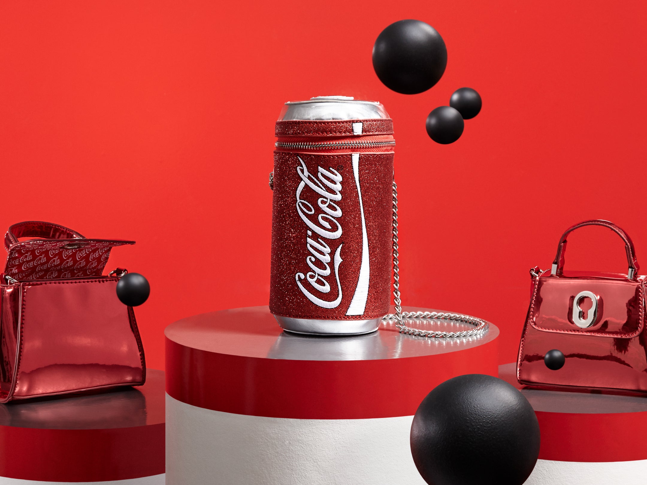 Camille Boyer: Skinnydip x Coca Cola