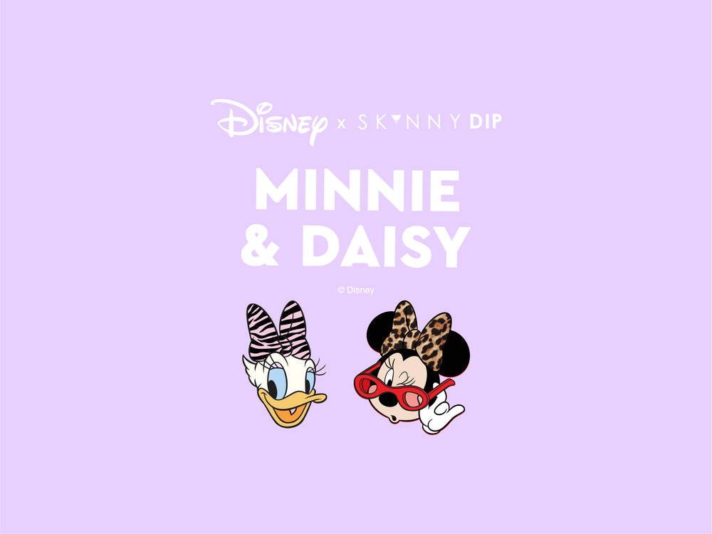 Minnie & Daisy Wallpapers
