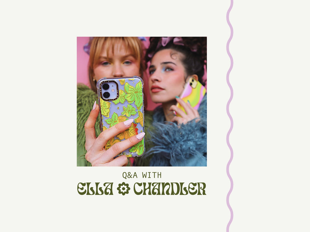 Q&A with Ella Chandler