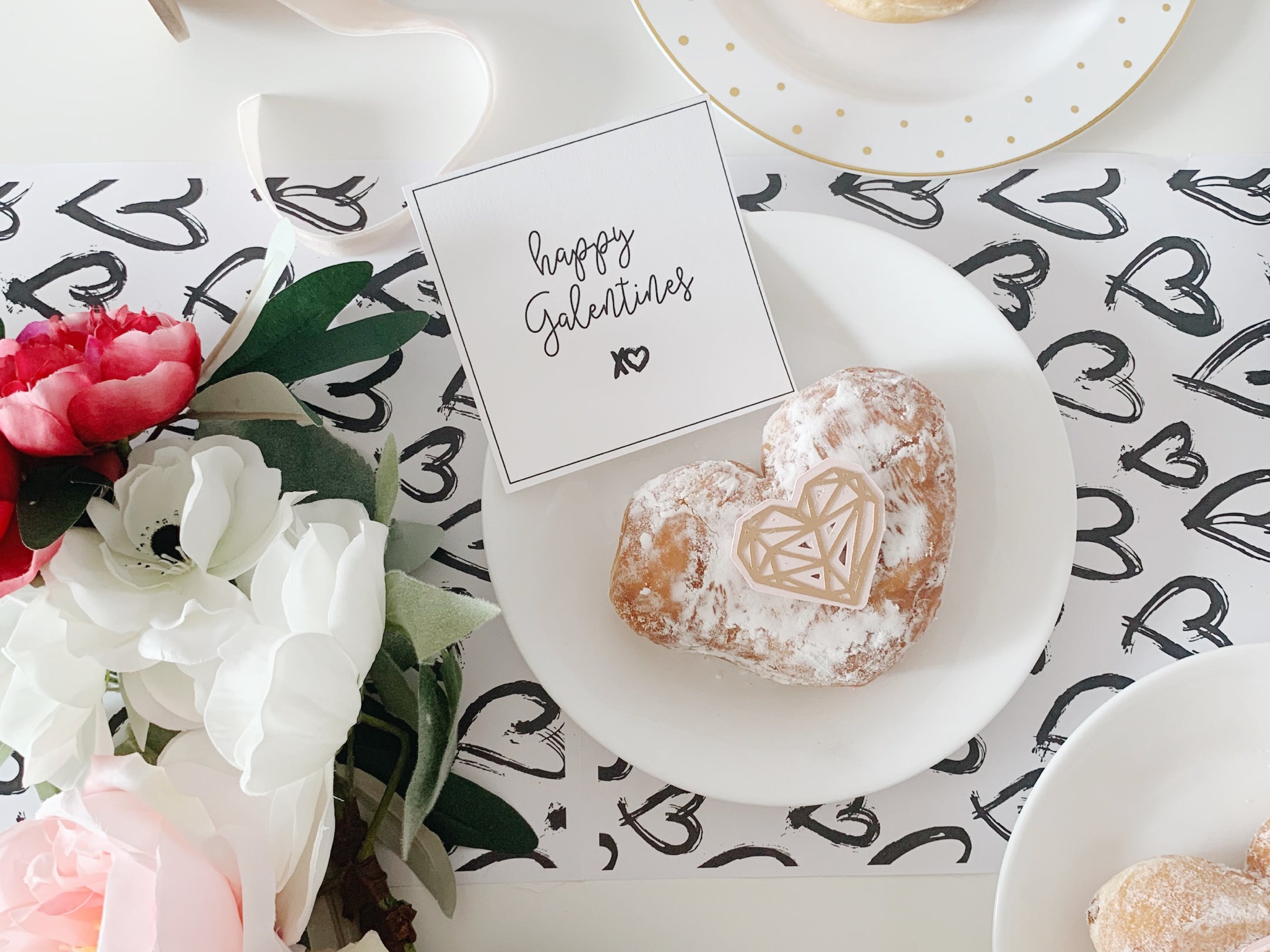 How to celebrate Galentine's, with Daisy Buchanan