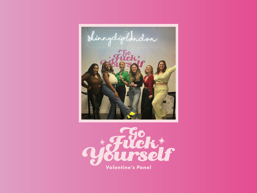 What Went Down: Valentine's Go F*ck Yourself Panel