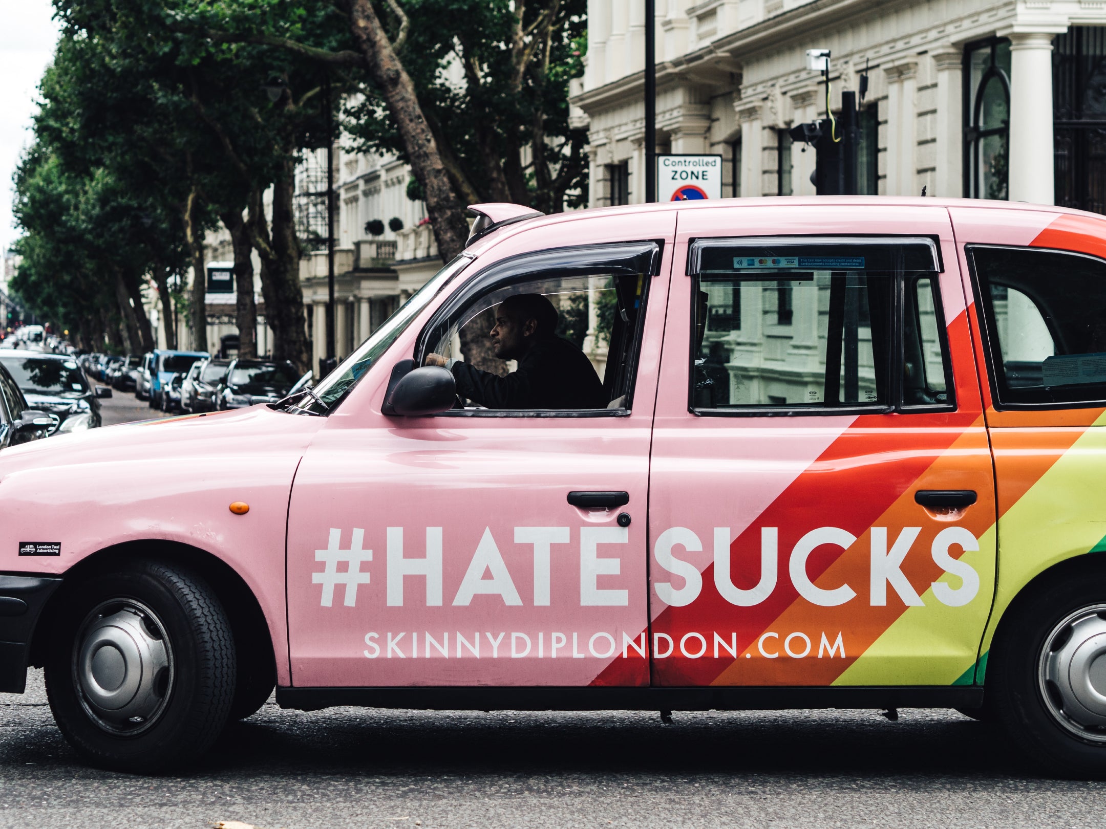 Skinnydip HQ Teams up with Stonewall