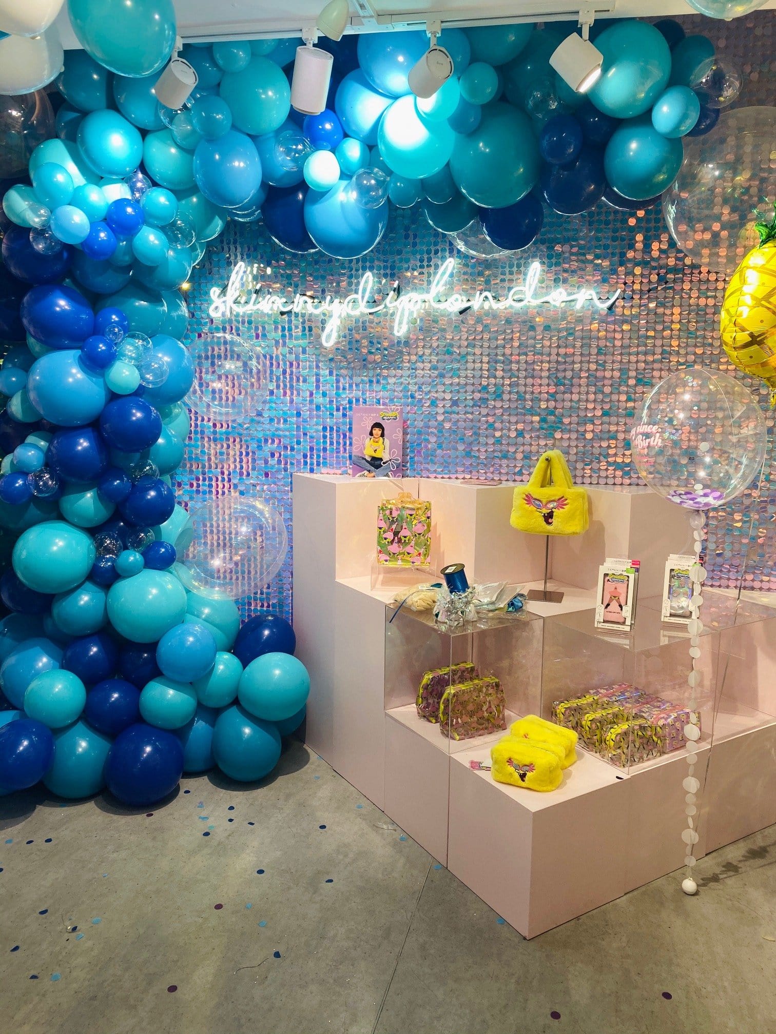 What Went Down: Skinnydip x SpongeBob SquarePants