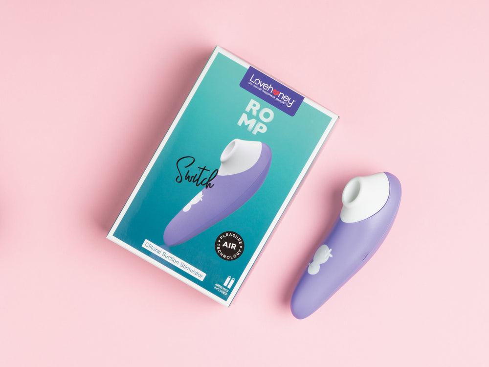 Self Pleasure 101: The New Toys on The Block