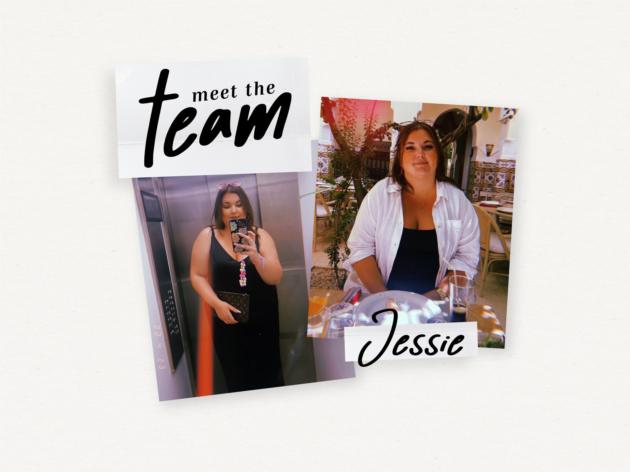 Meet The Team! Jessie - Buyer