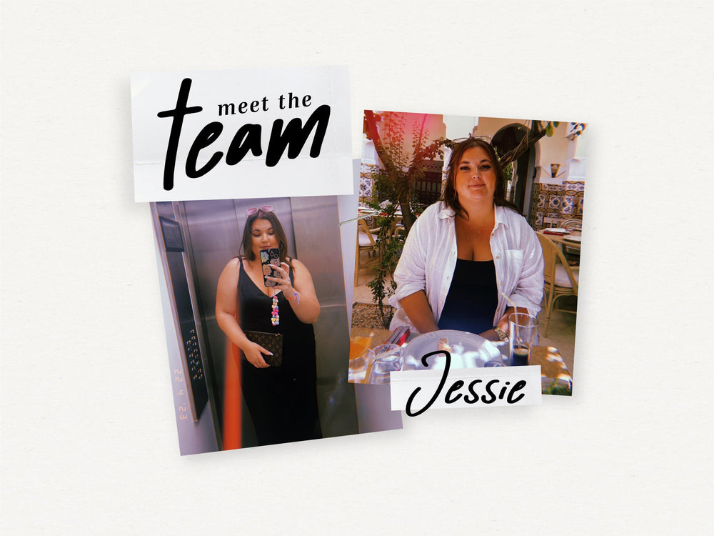 Meet The Team! Jessie - Buyer