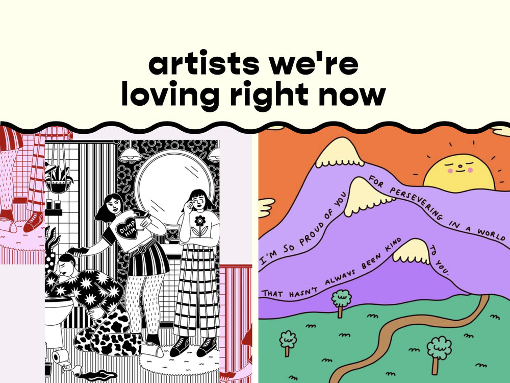 Our Favourite Upcoming Artists