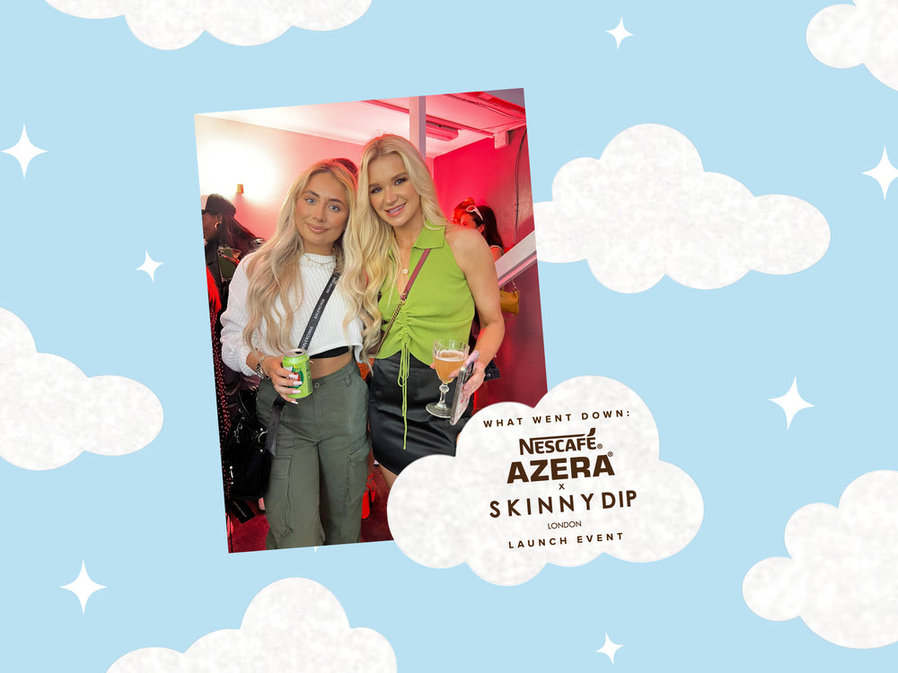 What Went Down: The Nescafe Azera Event