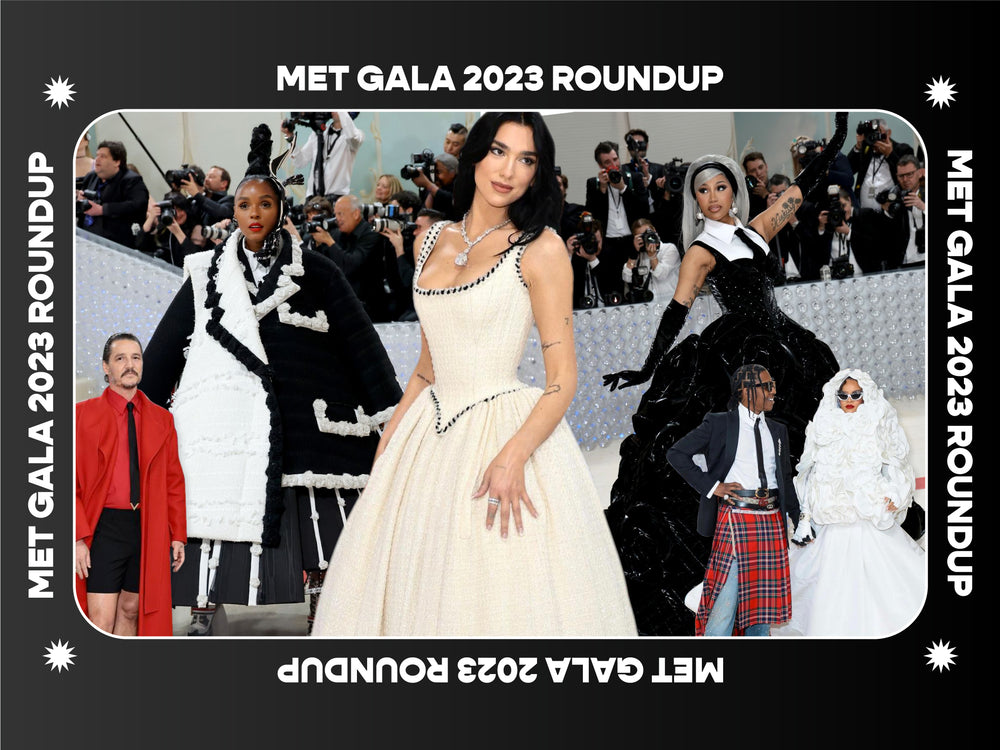 Top Met Gala Looks 2023