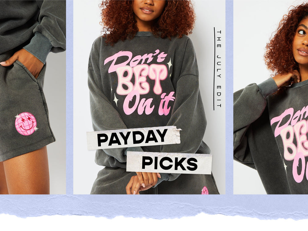 Did someone say payday?