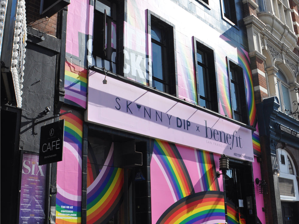 Your exclusive invitation to Pride 2019🌈