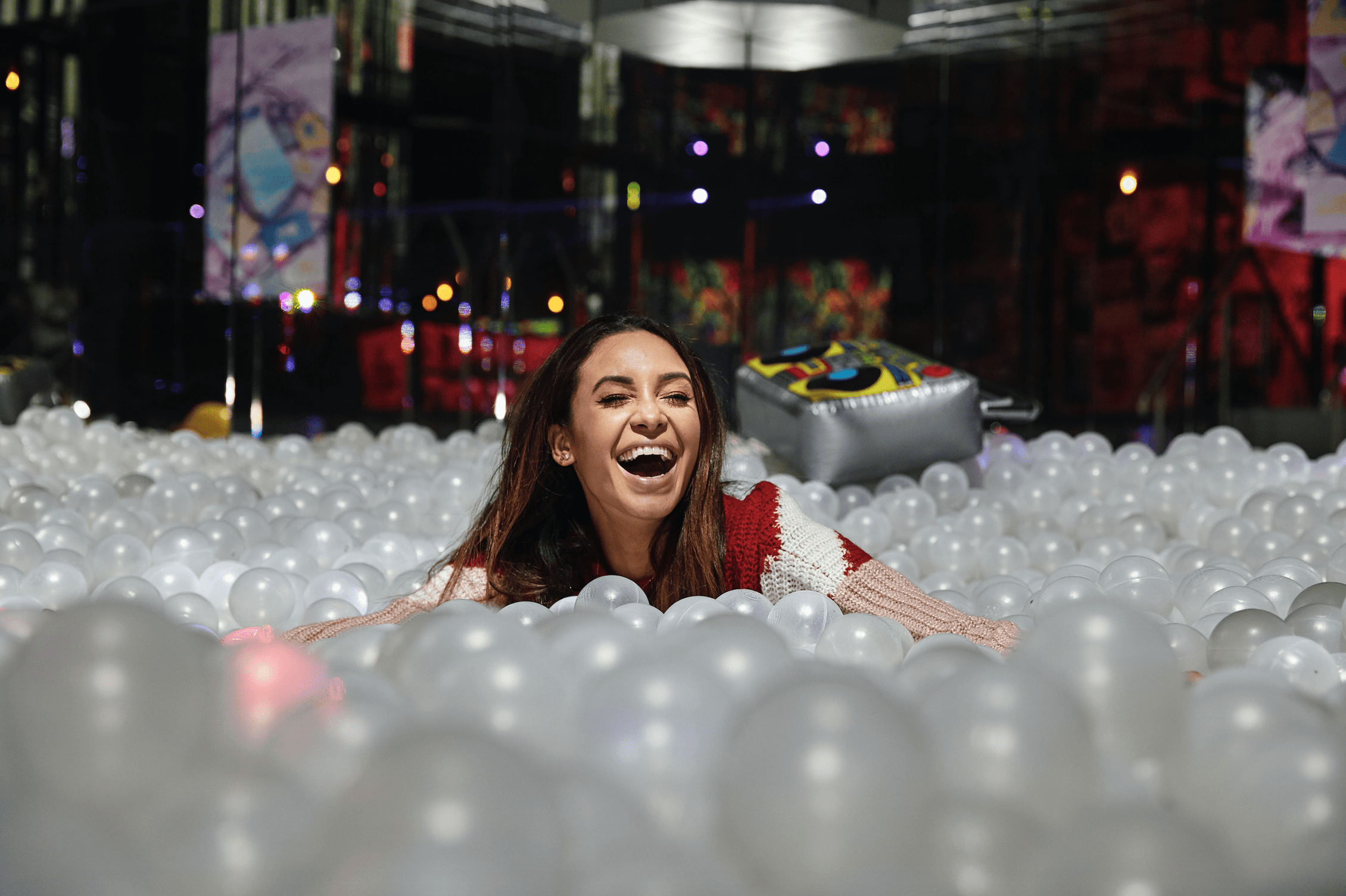 watch: Skinnydip x MTV launch party