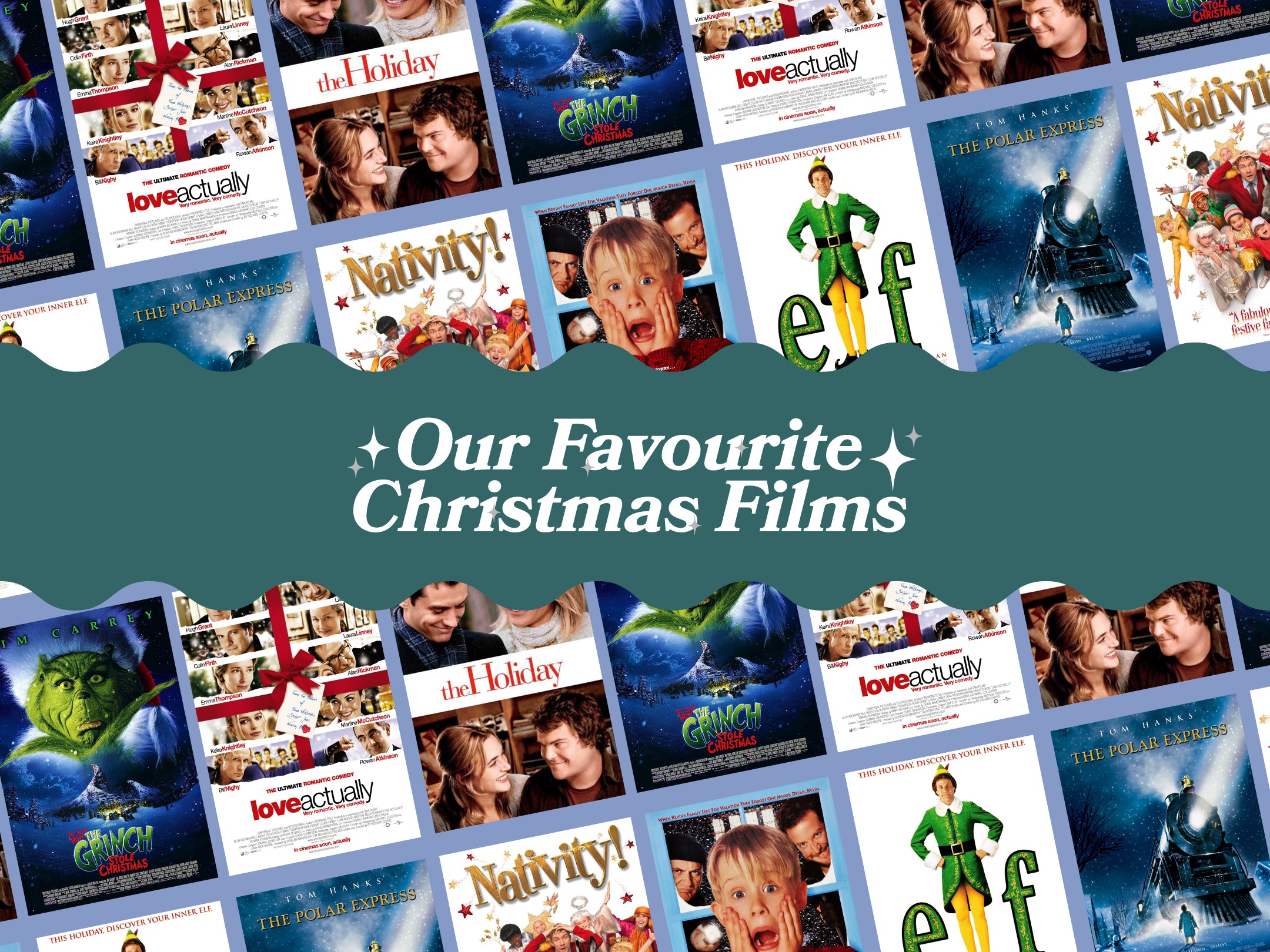 Our Favourite Christmas Films