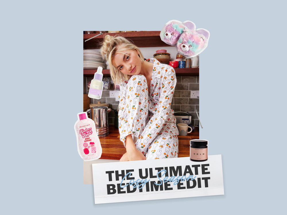 The Ultimate Cosy Season Bedtime Edit