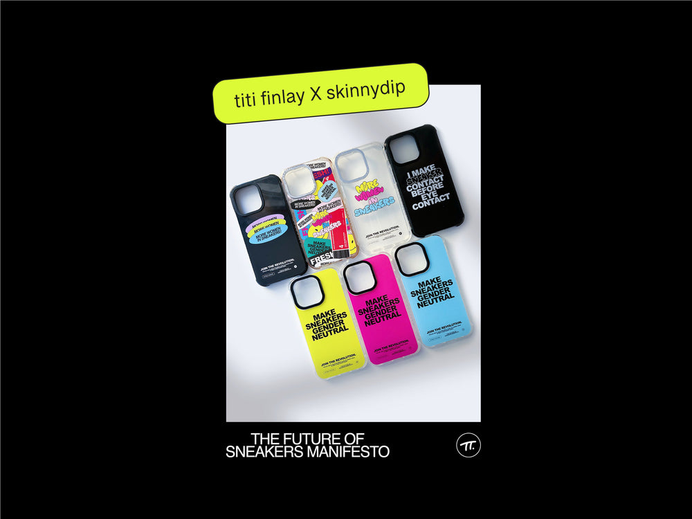 Q&A With Titi Finlay