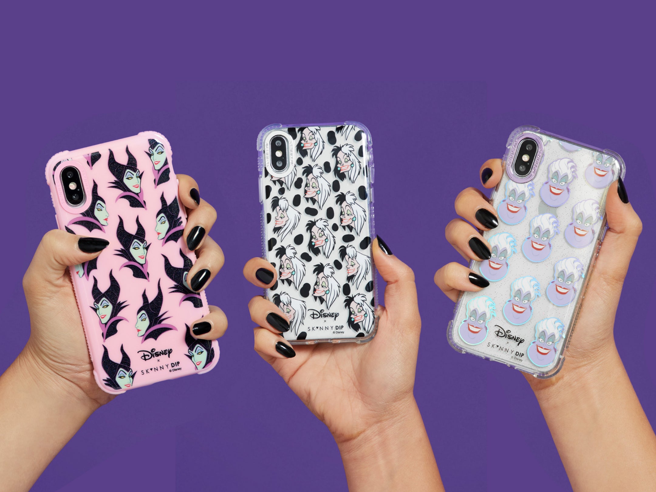 Just Landed: Disney Villains