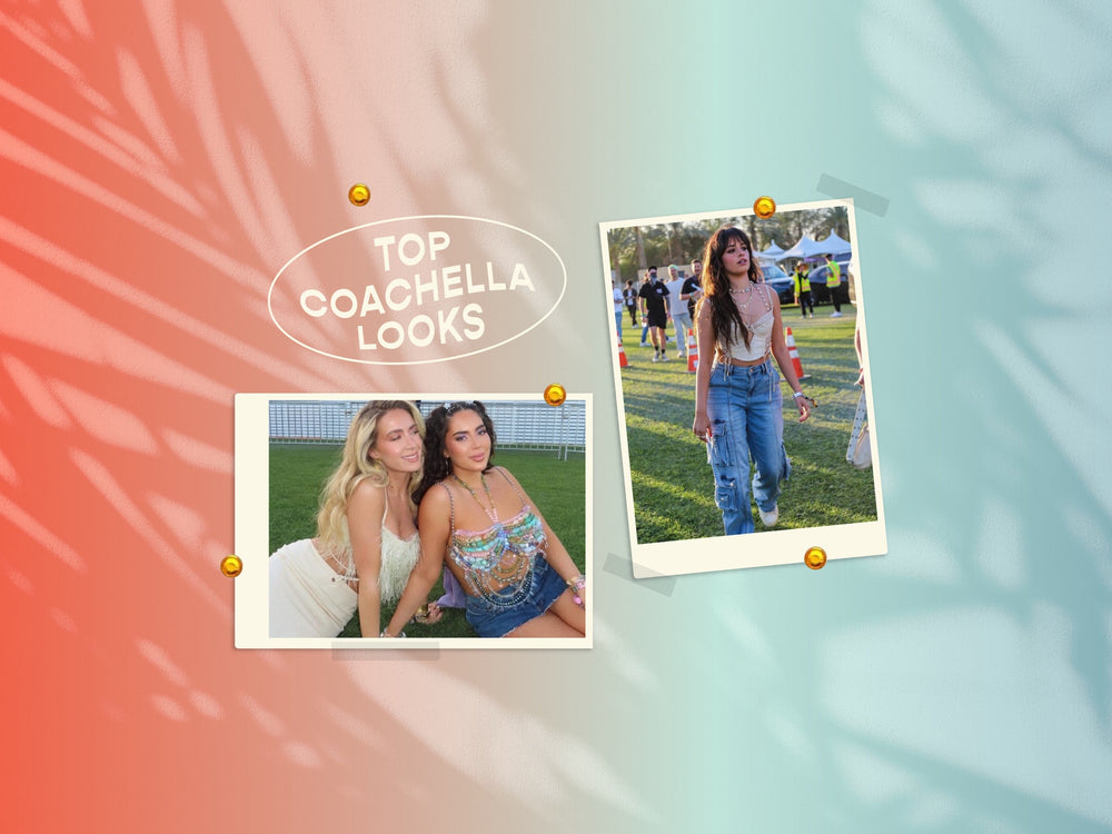 Our Top Coachella Looks 2023