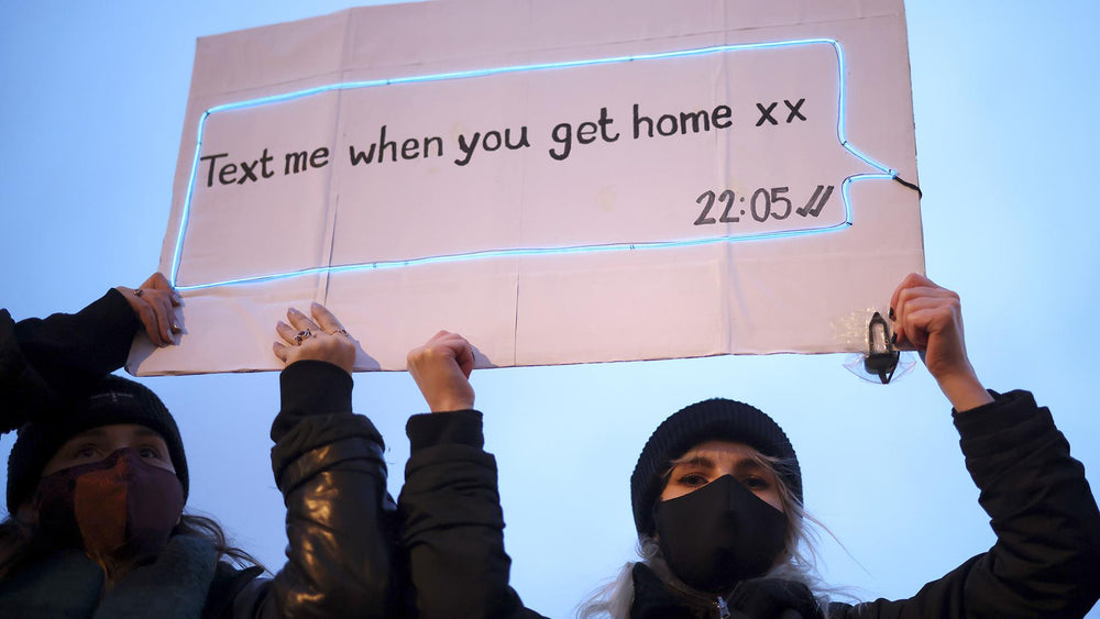 Conversations With Skinnydip: Women's Safety