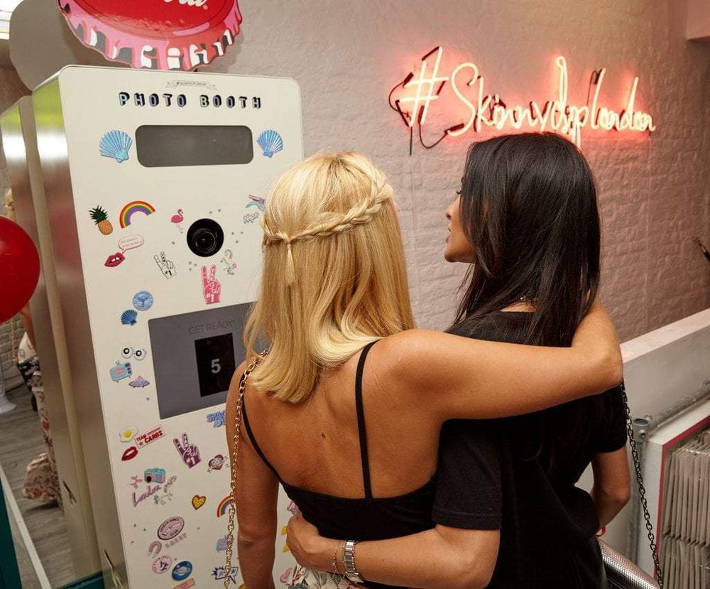 Skinnydip x Coca Cola Launch Party