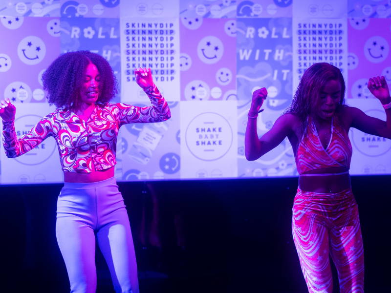 What Went Down: Shake Baby Shake Launch Party