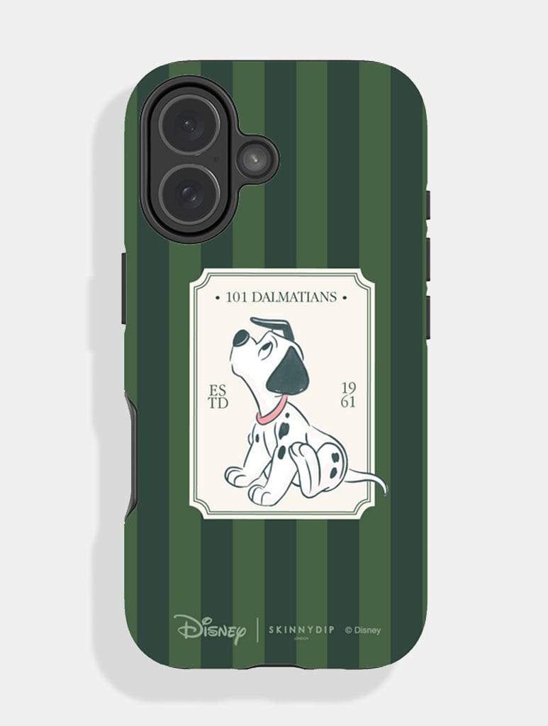 101 Dalmatians Stripe Case Ultra Protective iPhone Case Phone Cases Skinnydip London
