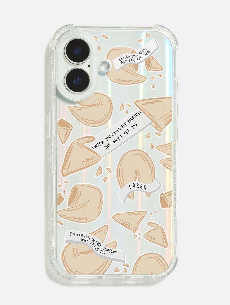 Fortune Cookies Shock iPhone Case