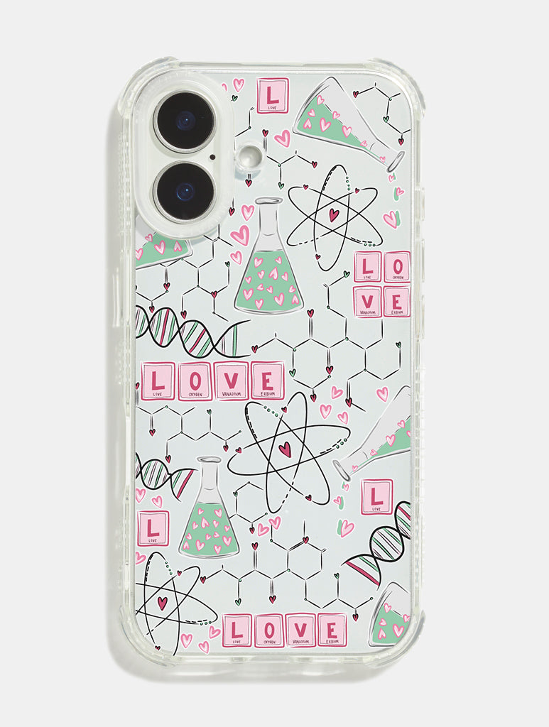 Chemistry Shock iPhone Case
