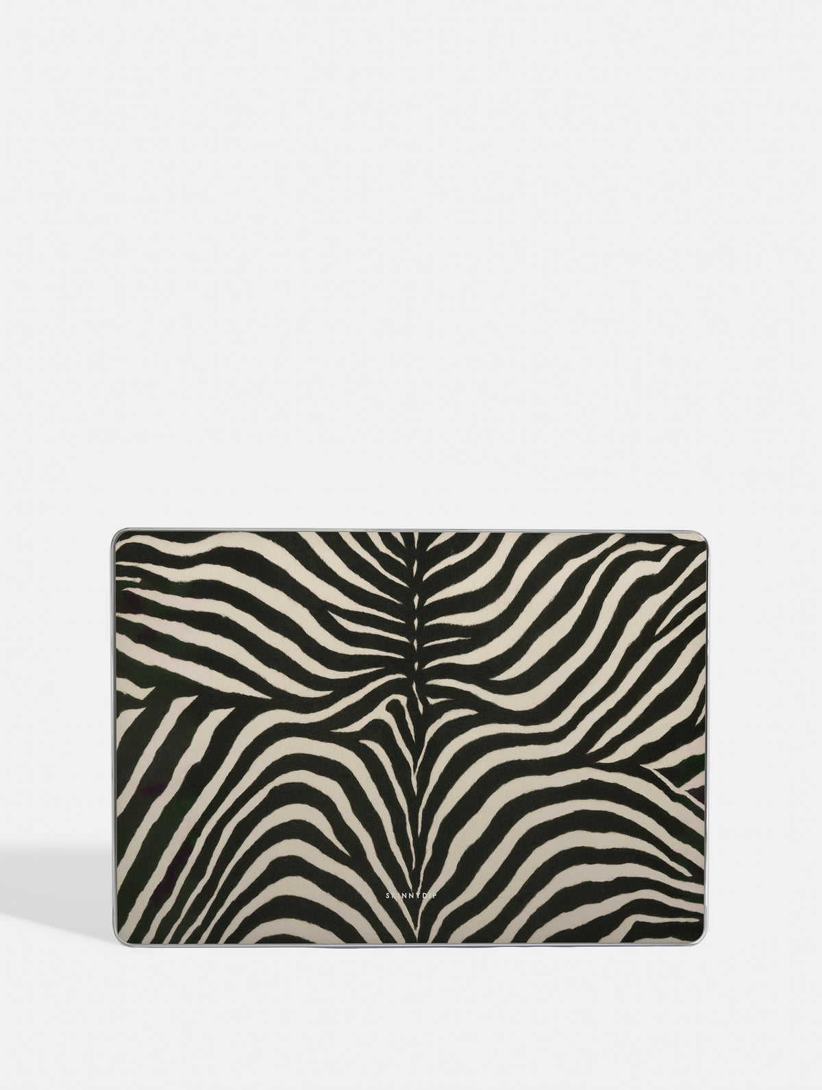 Zebra Print MacBook Case