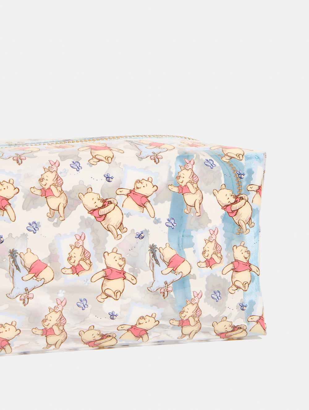 Disney Winnie the Pooh Disney Store Exclusive Makeup Bag