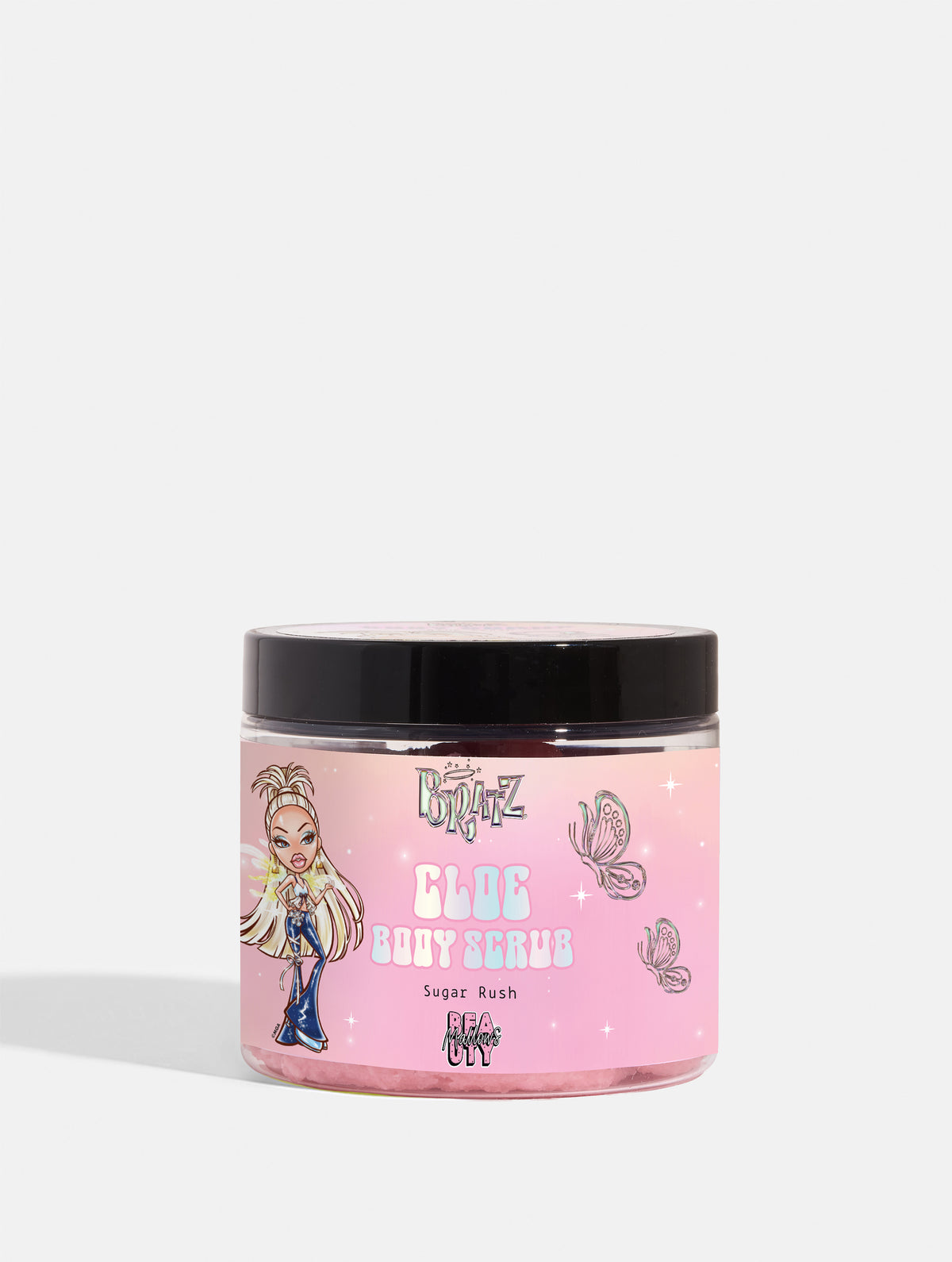 Mallows x Bratz Cloe Body Scrub