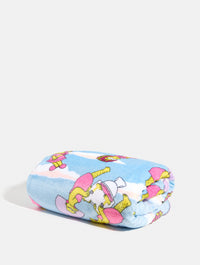 Disney The Simpsons Cloud Blanket