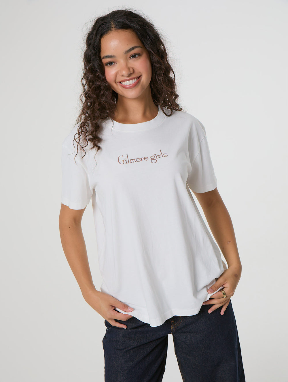 Gilmore Girls x Skinnydip Stars Hollow T-Shirt