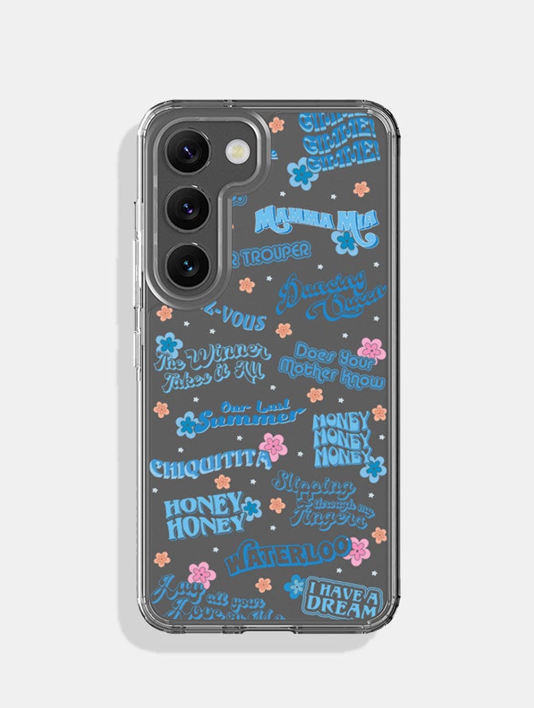 ABBA Songs Android Case | Shop Disco Music Accessories ABBA Songs Android Case | Shop Disco Music Accessories