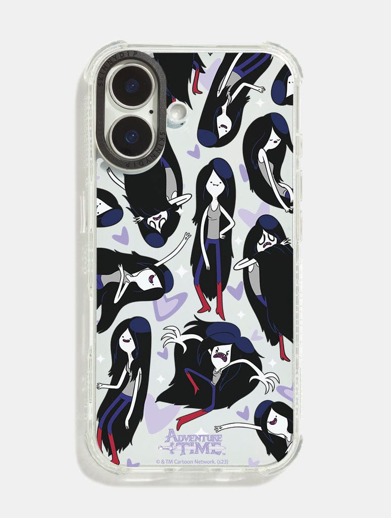 Adventure Time x Skinnydip Marceline Shock iPhone Case Phone Cases Skinnydip London