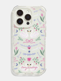 Amy Hastings x Skinnydip Pretty Swans Shock iPhone Case Phone Cases Skinnydip London