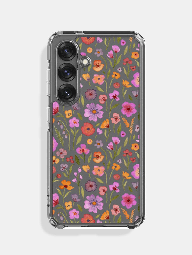 Anna Lau x Skinnydip Blush Bloom Samsung Case Phone Cases Skinnydip London