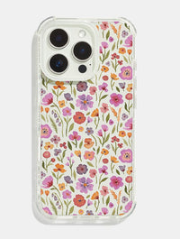Anna Lau x Skinnydip Blush Bloom Shock iPhone Case Phone Cases Skinnydip London
