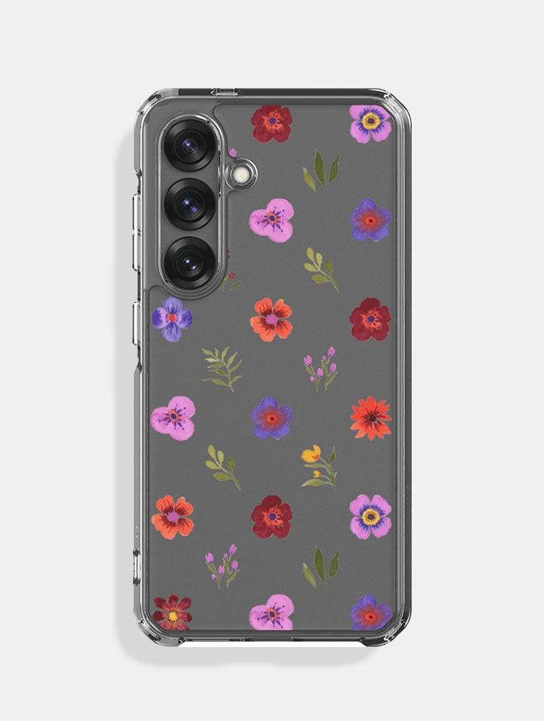 Anna Lau x Skinnydip Dainty Botanical Samsung Case Phone Cases Skinnydip London