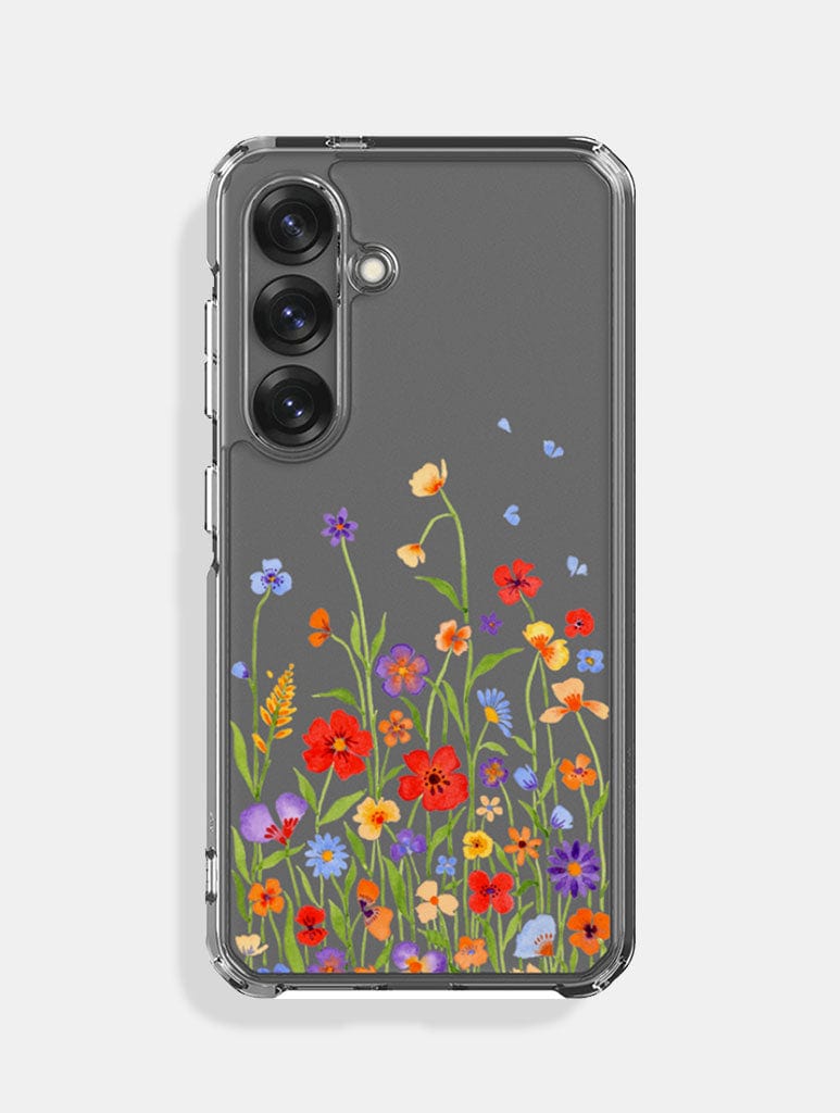 Anna Lau x Skinnydip Floral Haze Samsung Case Phone Cases Skinnydip London