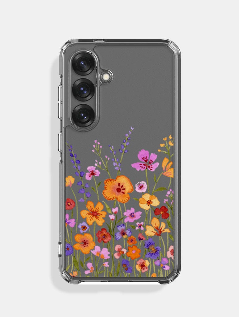 Anna Lau x Skinnydip Wild Flora Samsung Case Phone Cases Skinnydip London