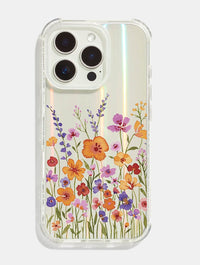 Anna Lau x Skinnydip Wild Flora Shock iPhone Case Phone Cases Skinnydip London
