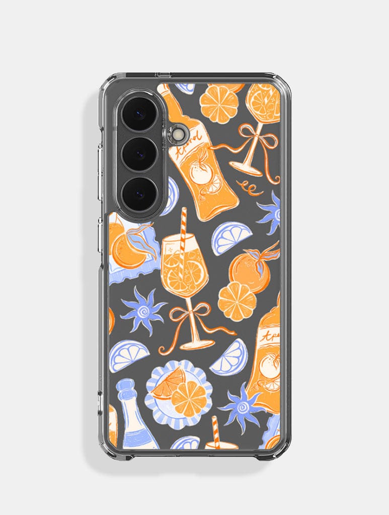 Aperol Vibes Samsung Case Phone Cases Skinnydip London