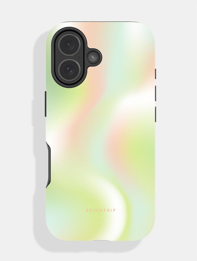 Aura Gradient Fresh Meadow Ultra Protective iPhone Case Phone Cases Skinnydip London