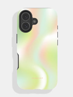 Aura Gradient Fresh Meadow Ultra Protective iPhone Case Phone Cases Skinnydip London