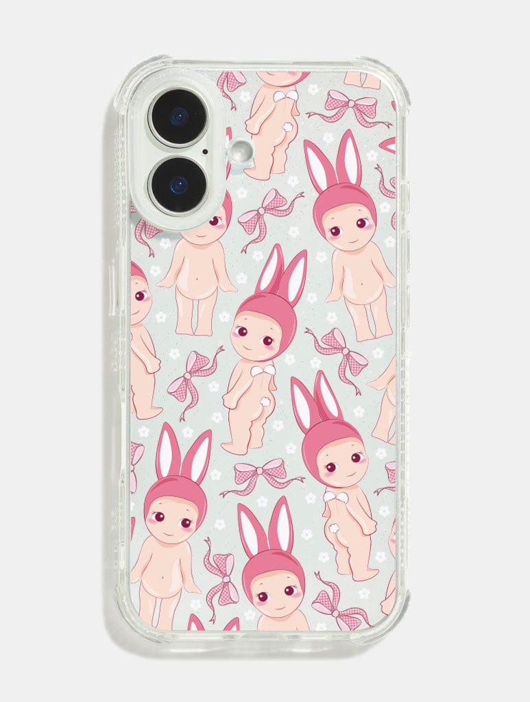 Baby Angel Bunny Shock iPhone Case | Sonny Angel Inspired Phone Cases Baby Angel Bunny Shock iPhone Case | Sonny Angel Inspired Phone Cases