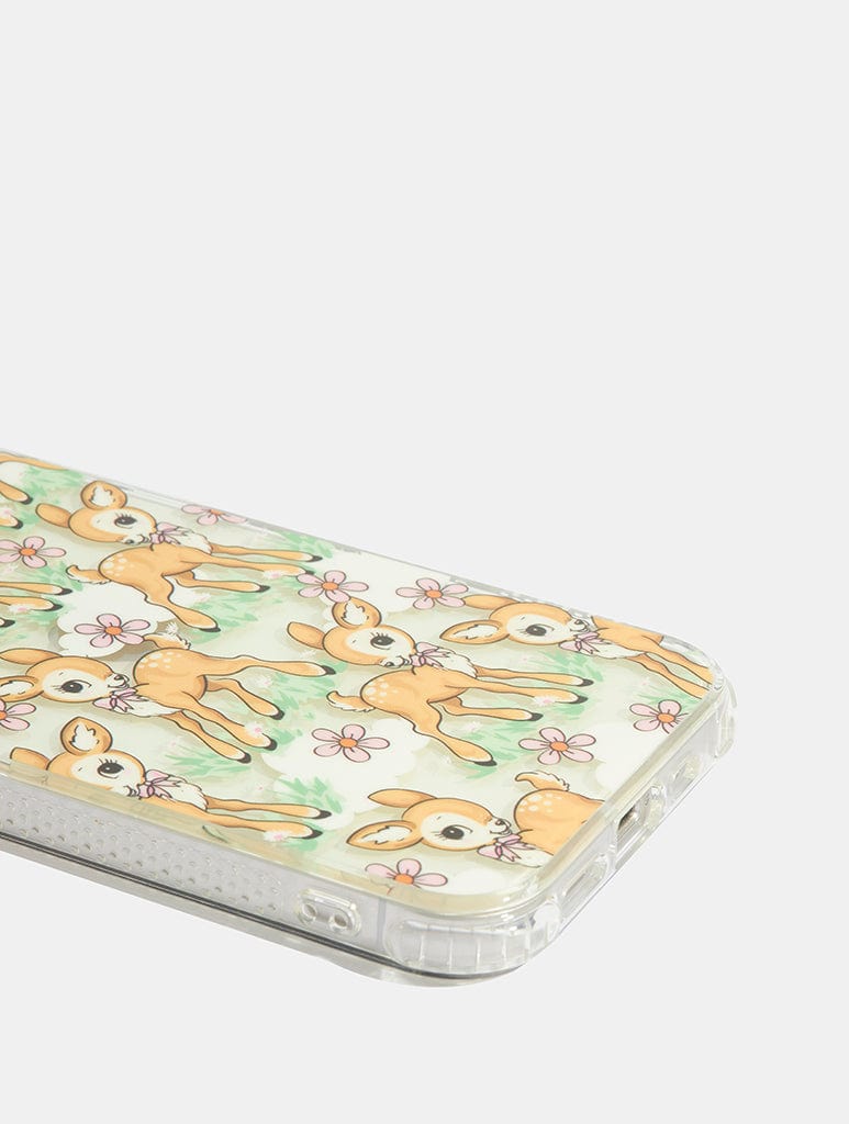 Baby Deer Shock iPhone Case Phone Cases Skinnydip London