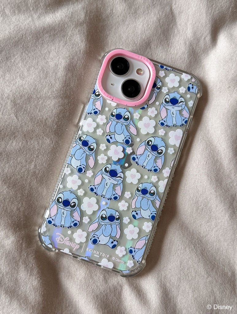 Baby Stitch Shock iPhone Case Phone Cases Skinnydip London